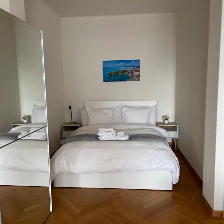 8 Min To Train Station Apartamento Lausana