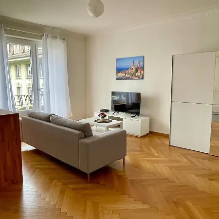 Apartamento 8 Min To Train Station *