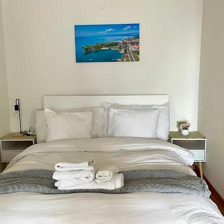 Apartamento 8 Min To Train Station Lausana